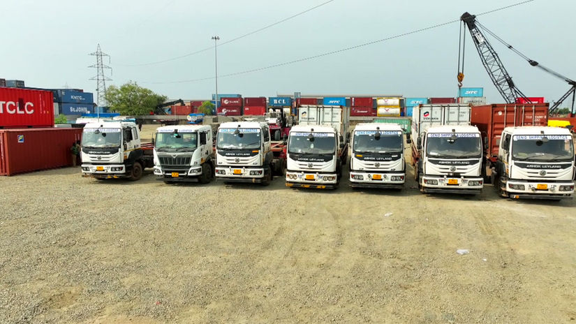 GENID Shipping TVC